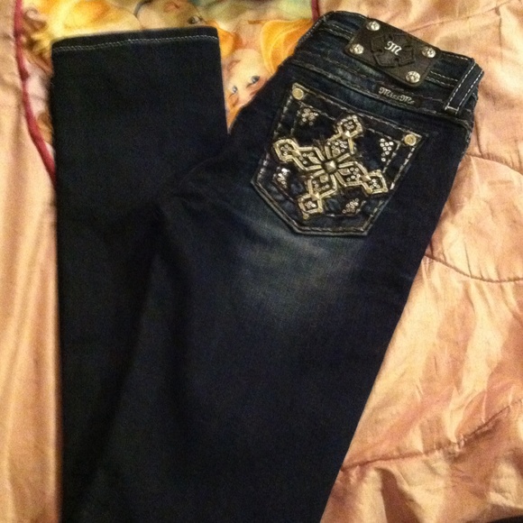 brand new miss me jeans
