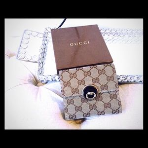 Gucci wallet