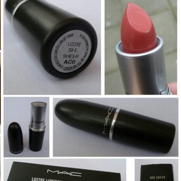 she sheer mac