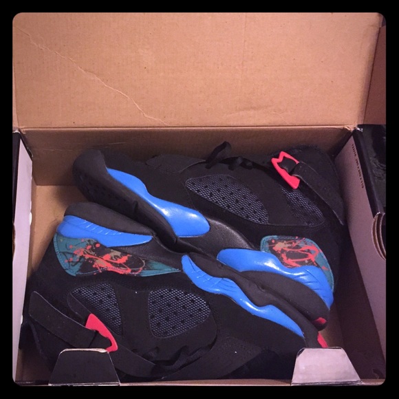 Air Jordan 8.0 Neptune