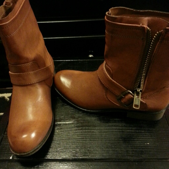 Madden girl ankle boots