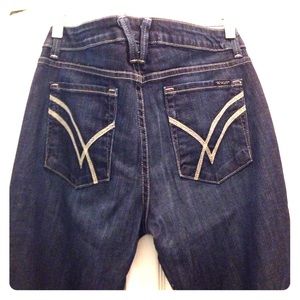 William Rast Ryley Flare Denim
