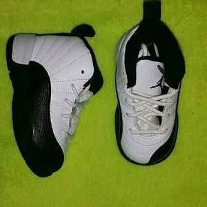 Jordan 12 retro (baby/toddler)