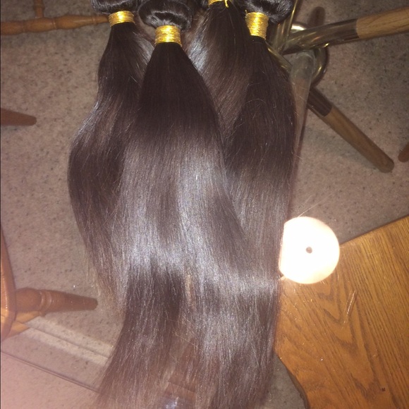 Brazilian Straight Hair