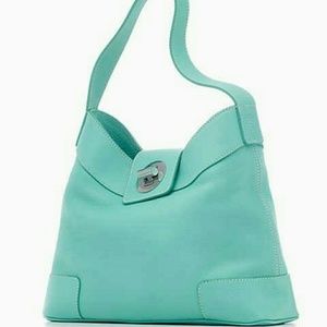 Pre loved Authentic Tiffany Ellis hobo