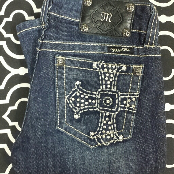Miss Me jeans size 27