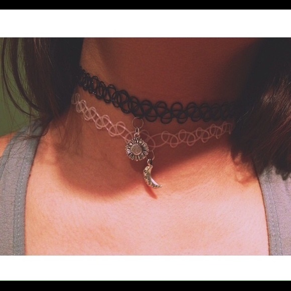 Tattoo Chokers