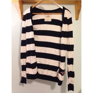 Hollister cardigan