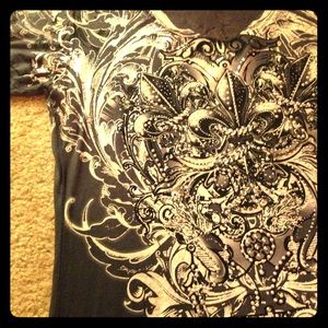 Angels & Diamonds Tee