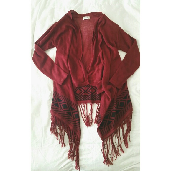 Pacsun cardigan
