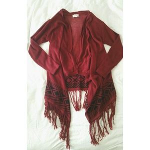 Pacsun cardigan