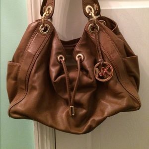 Michael Kors Ludlow Hobo Handbag