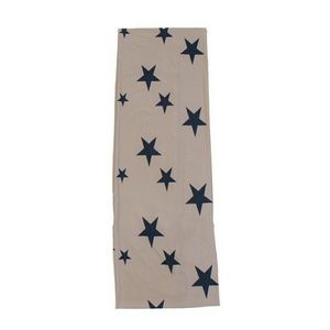 Stars! really fun infinity scarf.