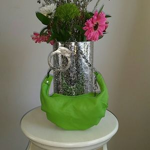 Super fierce and unique handcuff bag!!!