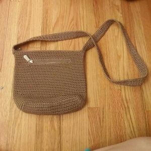 Over the Shoulder "The Sak" purse