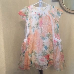 Summer floral dress NWT