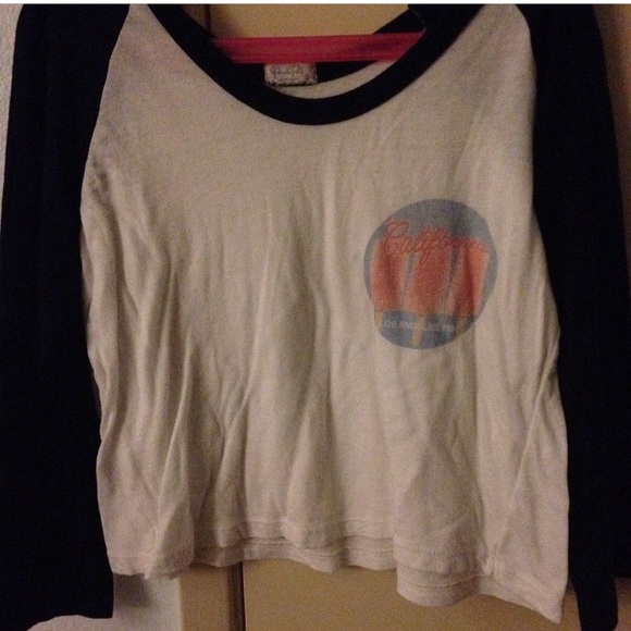 Brandy baseball tee