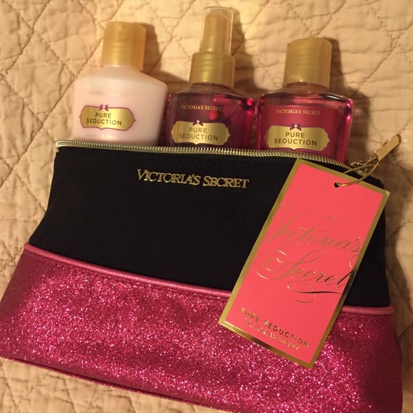 Victoria's Secret Pure Seduction Set