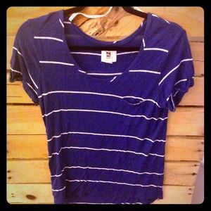 Short Sleeve Casual Quicksilver Shirt sz (S) !