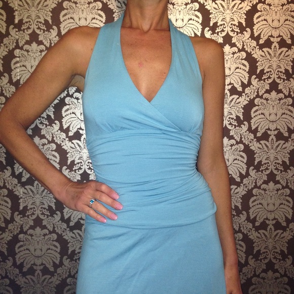 Spiegel lightweight jersey dress