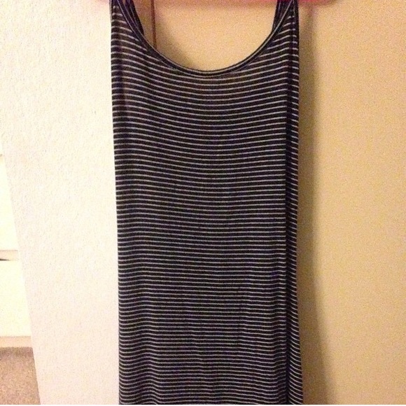 Shortish brandy dress