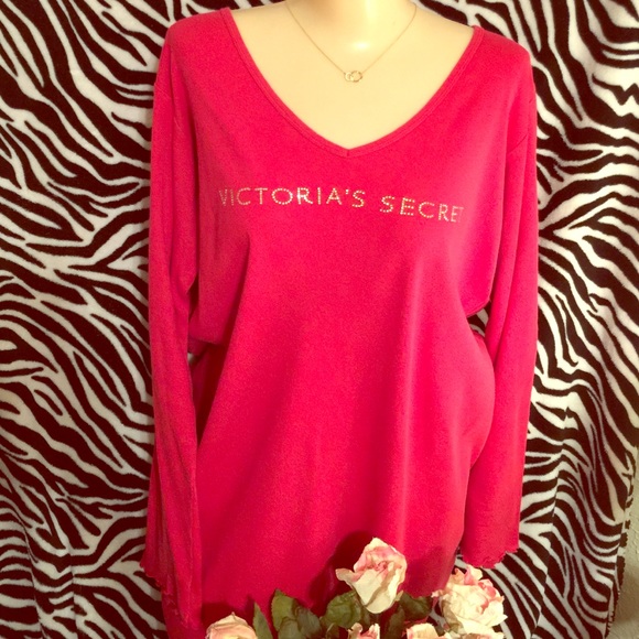 Victoria's Secret BLING Nightgown 😍SEXY😍