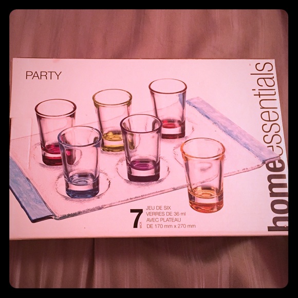 Shot Glasses