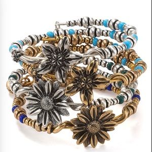 ISO Alex and ani 66 meadow wrap