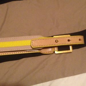 JUICY COUTURE BELT‼️