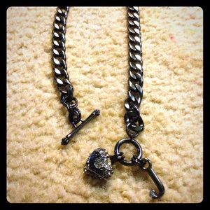 Juicy couture necklace