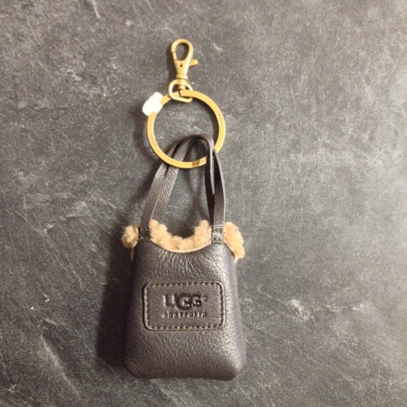 Ugg key chain