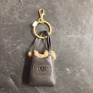 Ugg key chain