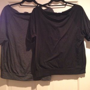 SOLD: Black & Gray Bundle