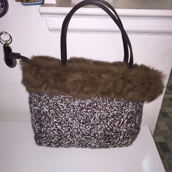Fuzzy bag
