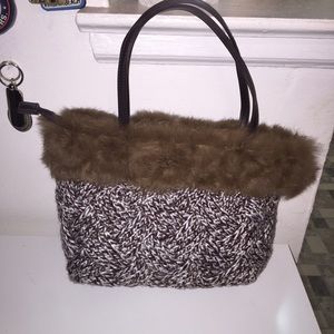 Fuzzy bag