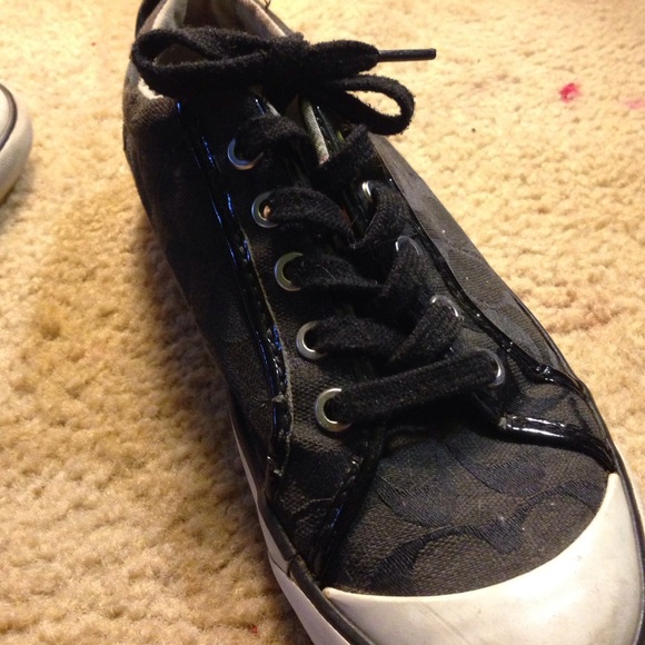 Coach shoes size 7