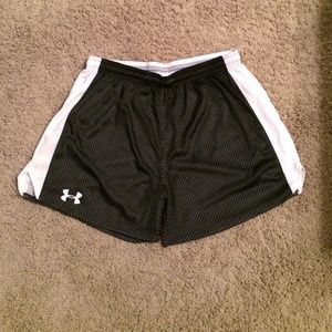 Women's Under Armour Mesh Shorts
