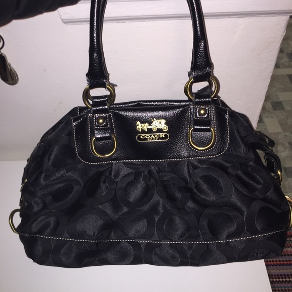 Used coach bag