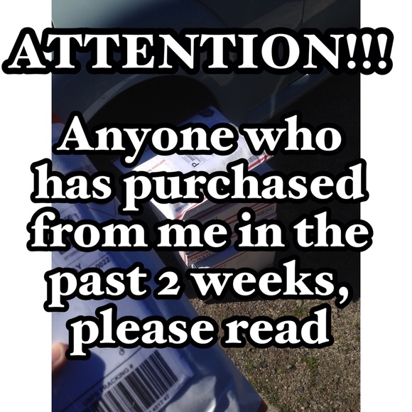 Attention on missing packages!
