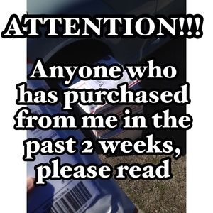 Attention on missing packages!