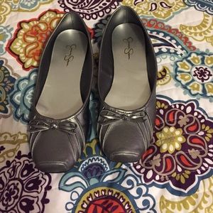 Jessica Simpson ballet flats