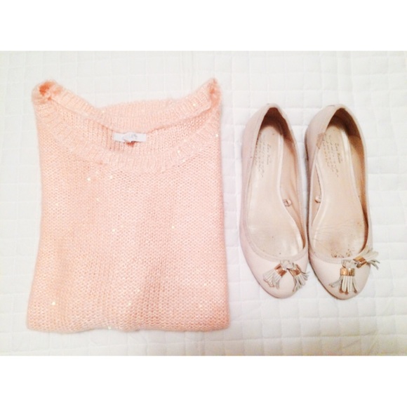 🚫sold in ️bundle 🚫Blush pullover 🎀 - Picture 3 of 3