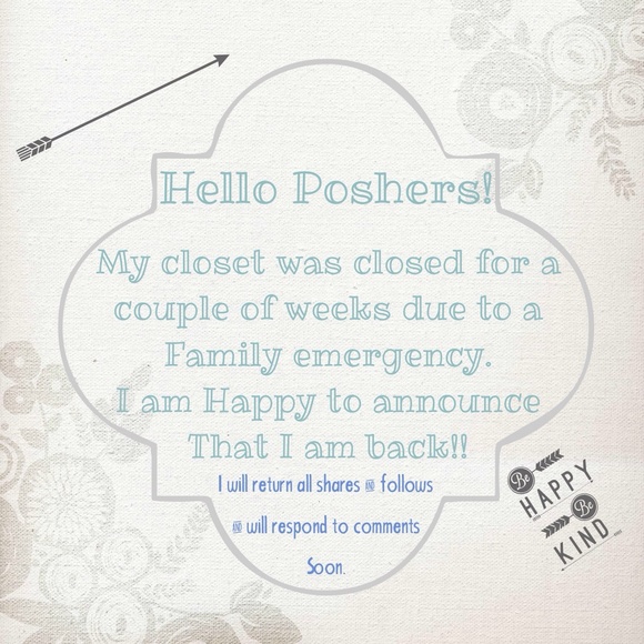 My closet is back open - Picture 1 of 1