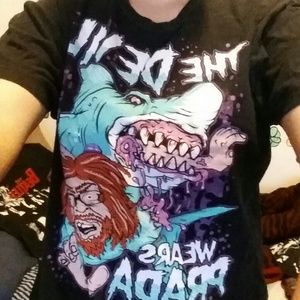 Used The Devil Wears Prada T-shirt