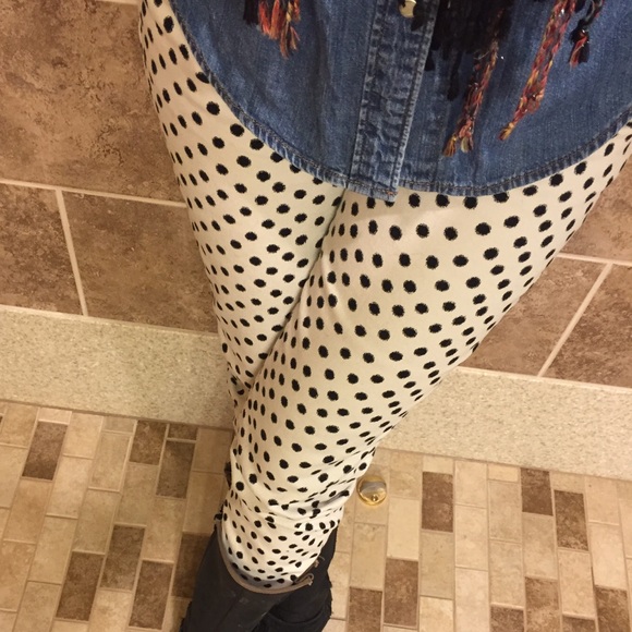Polka Dots skinny