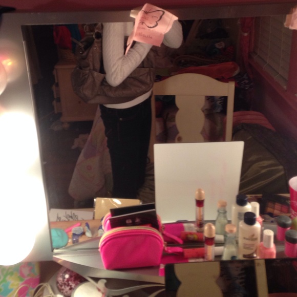 GRAY HANDBAG - Picture 2 of 3