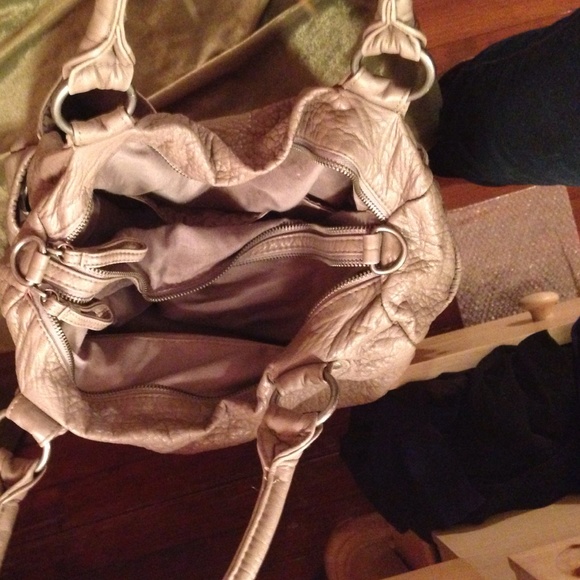 GRAY HANDBAG - Picture 3 of 3