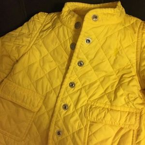 Infant girls jacket