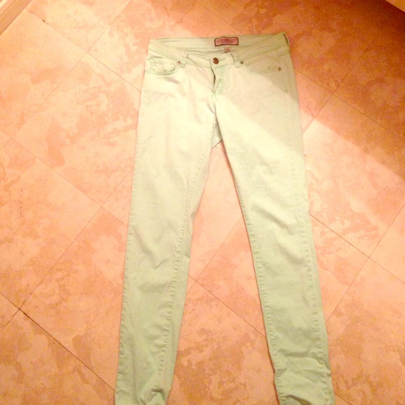 Skinny jeans