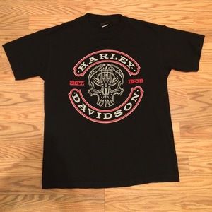 Harley Davidson TShirt